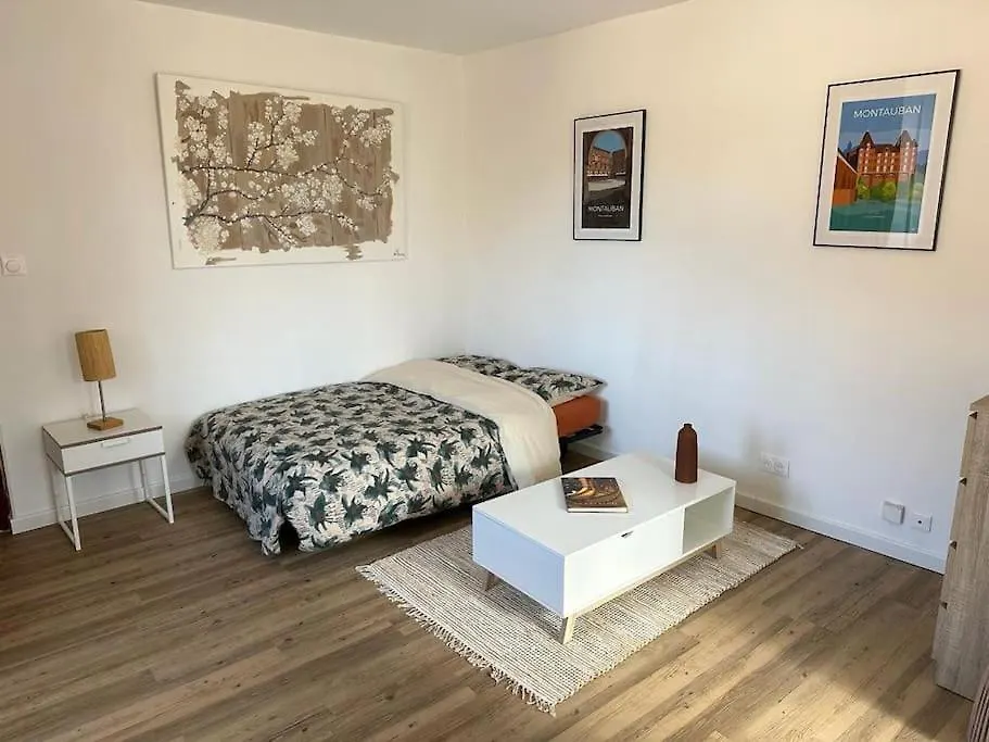 Studio Meuble Tout Confort Apartment Montauban